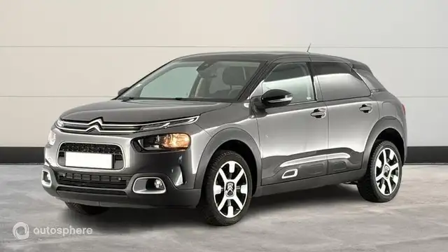 Citroen C4 Cactus BlueHDi 100ch S\u0026S Shine E6.d-TEMP