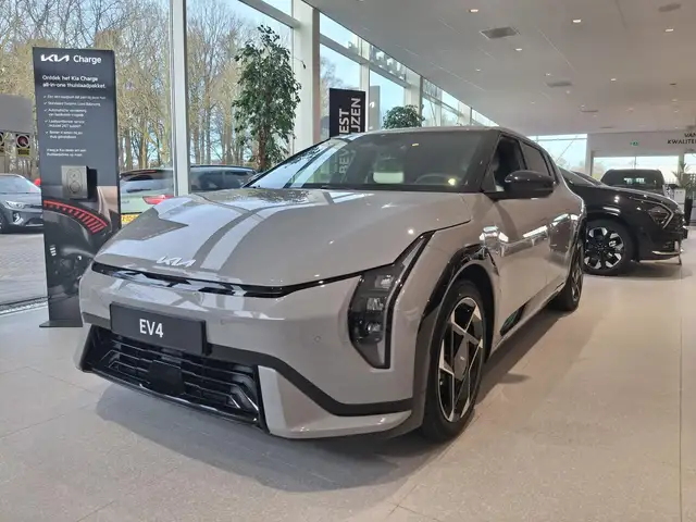 Kia EV4
