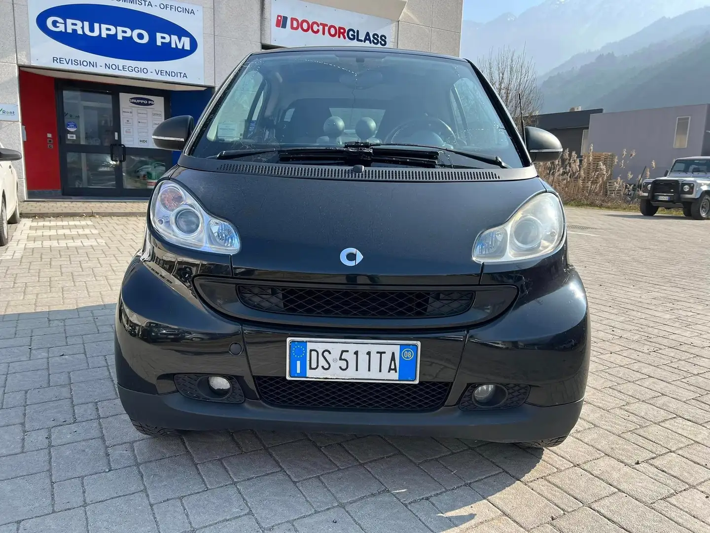smart forTwo Fortwo 1.0 Passion 84cv Nero - 2