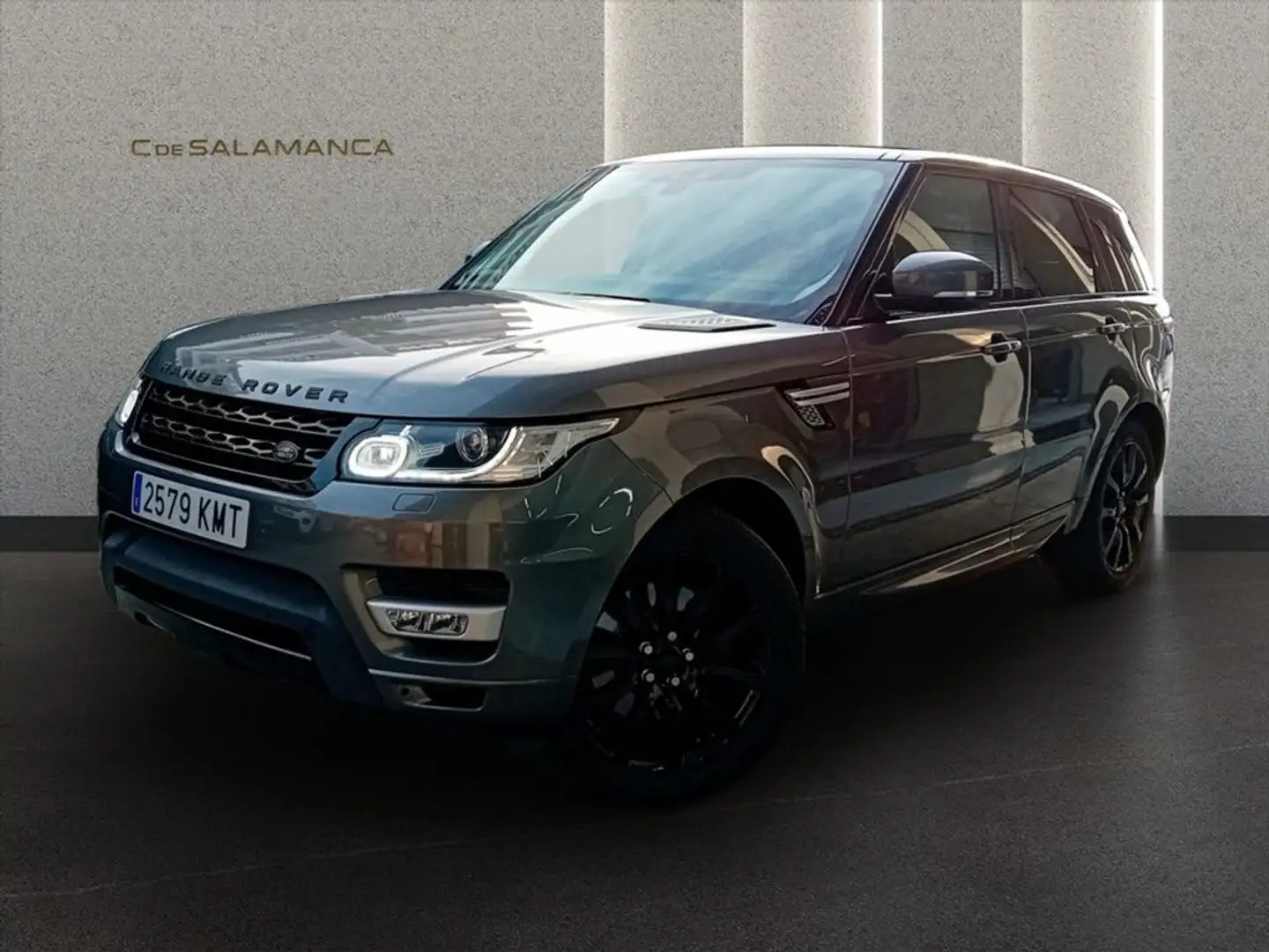 Land Rover Range Rover Sport 3.0 TDV6 190kW (258CV) HSE Gris - 1