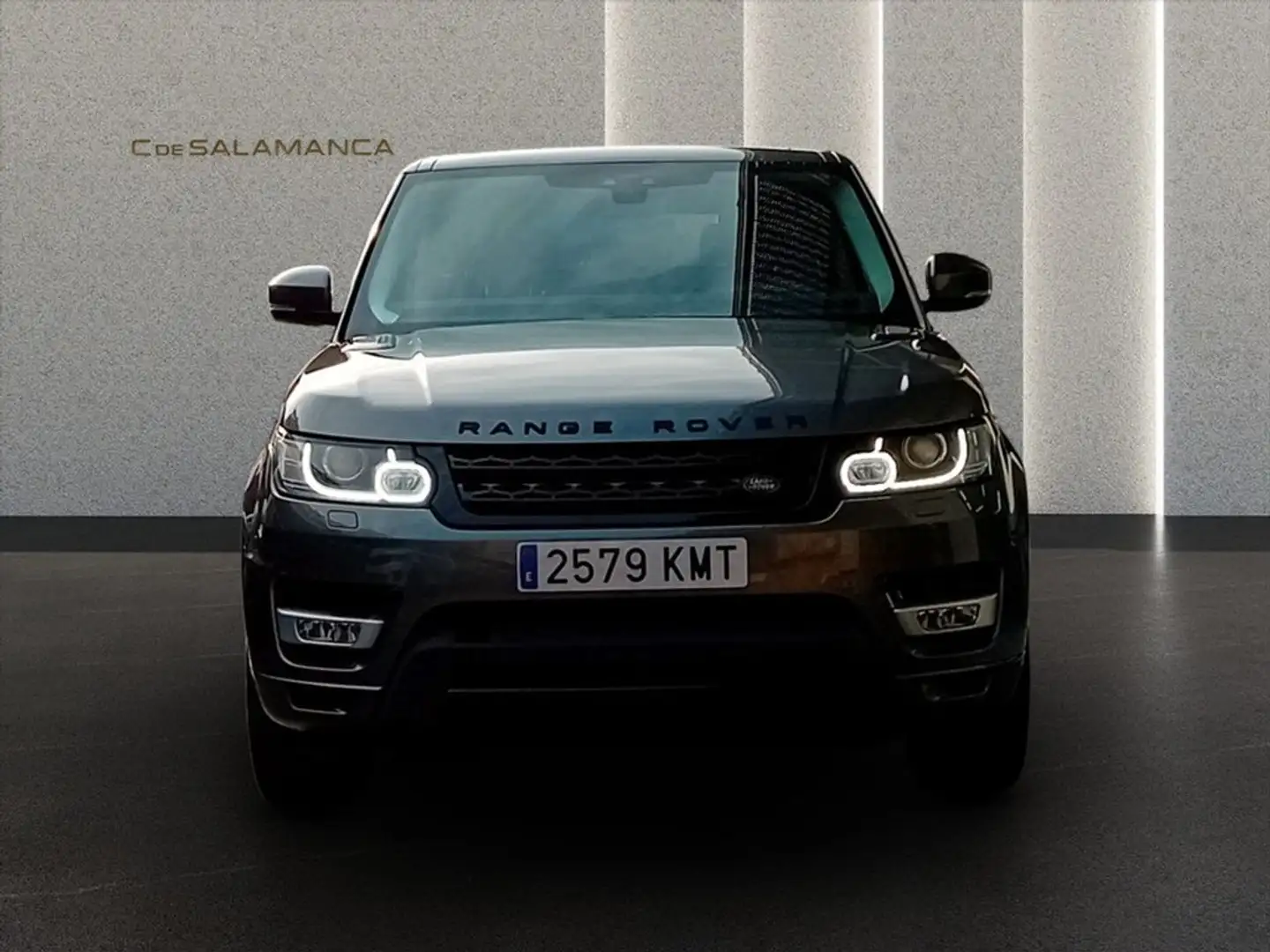 Land Rover Range Rover Sport 3.0 TDV6 190kW (258CV) HSE Gris - 2