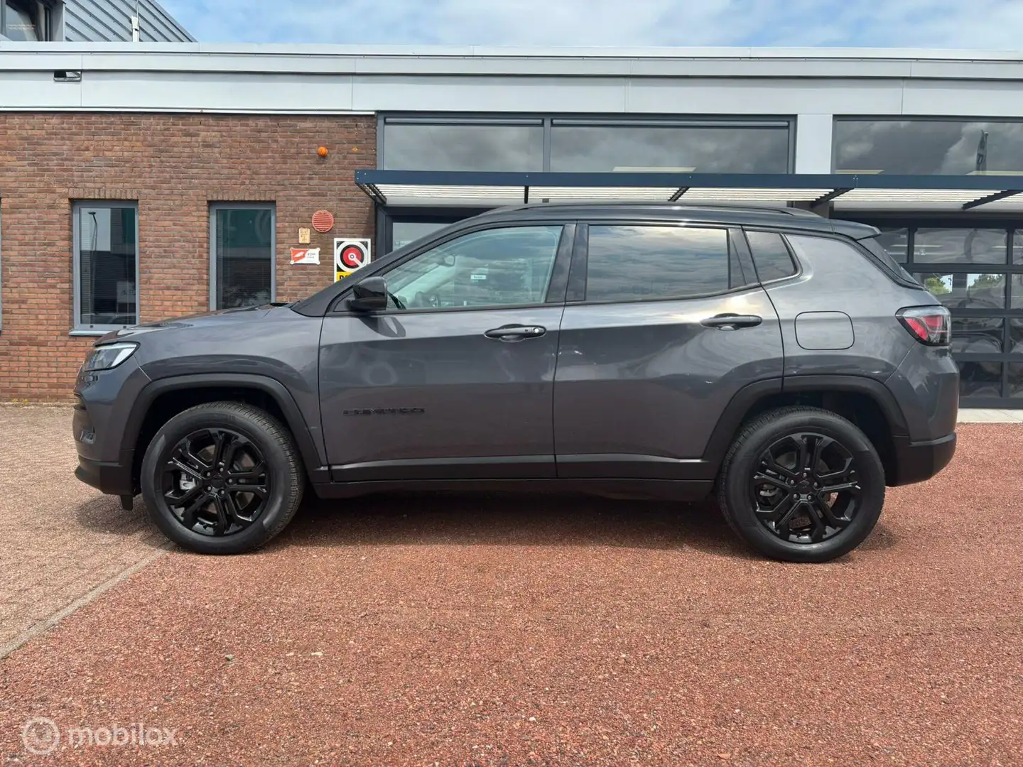Jeep Compass 4XE PHEV | Stoel + Stuurverwarming | Camera| Clima Grigio - 2
