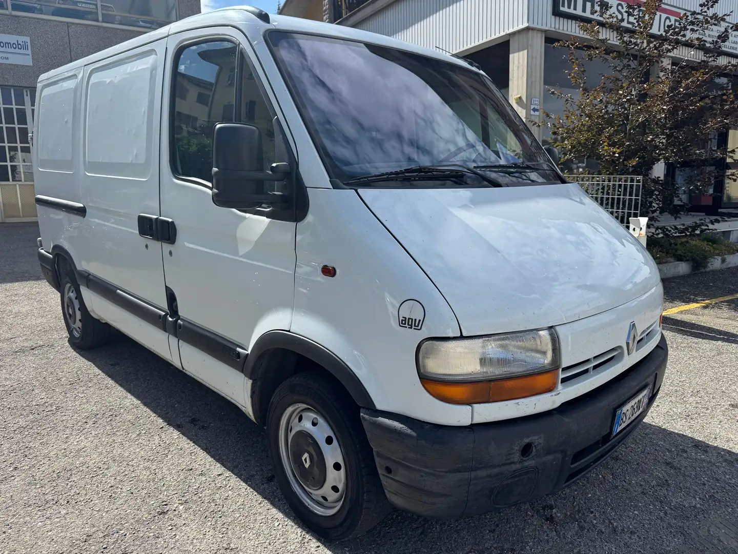 Renault Master Blanco - 2