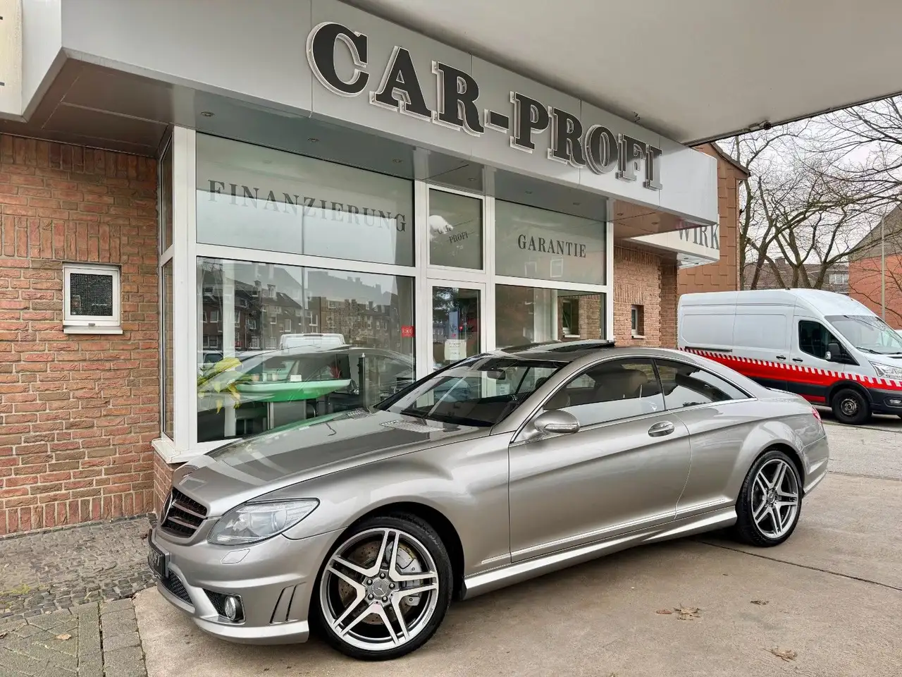 Mercedes-Benz CL 65 AMG