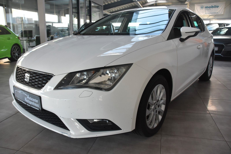 SEAT Leon Style 1.2 TSI Klima Bluetooth Tempo SHZ PDC — photo 9