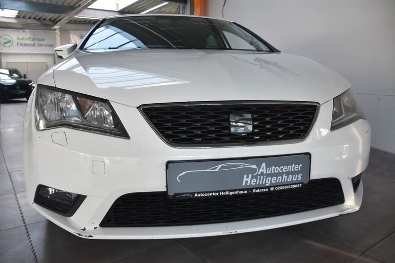 SEAT Leon Style 1.2 TSI Klima Bluetooth Tempo SHZ PDC