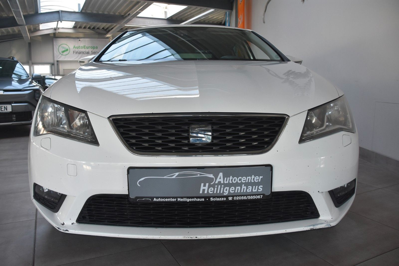 SEAT Leon Style 1.2 TSI Klima Bluetooth Tempo SHZ PDC — photo 10