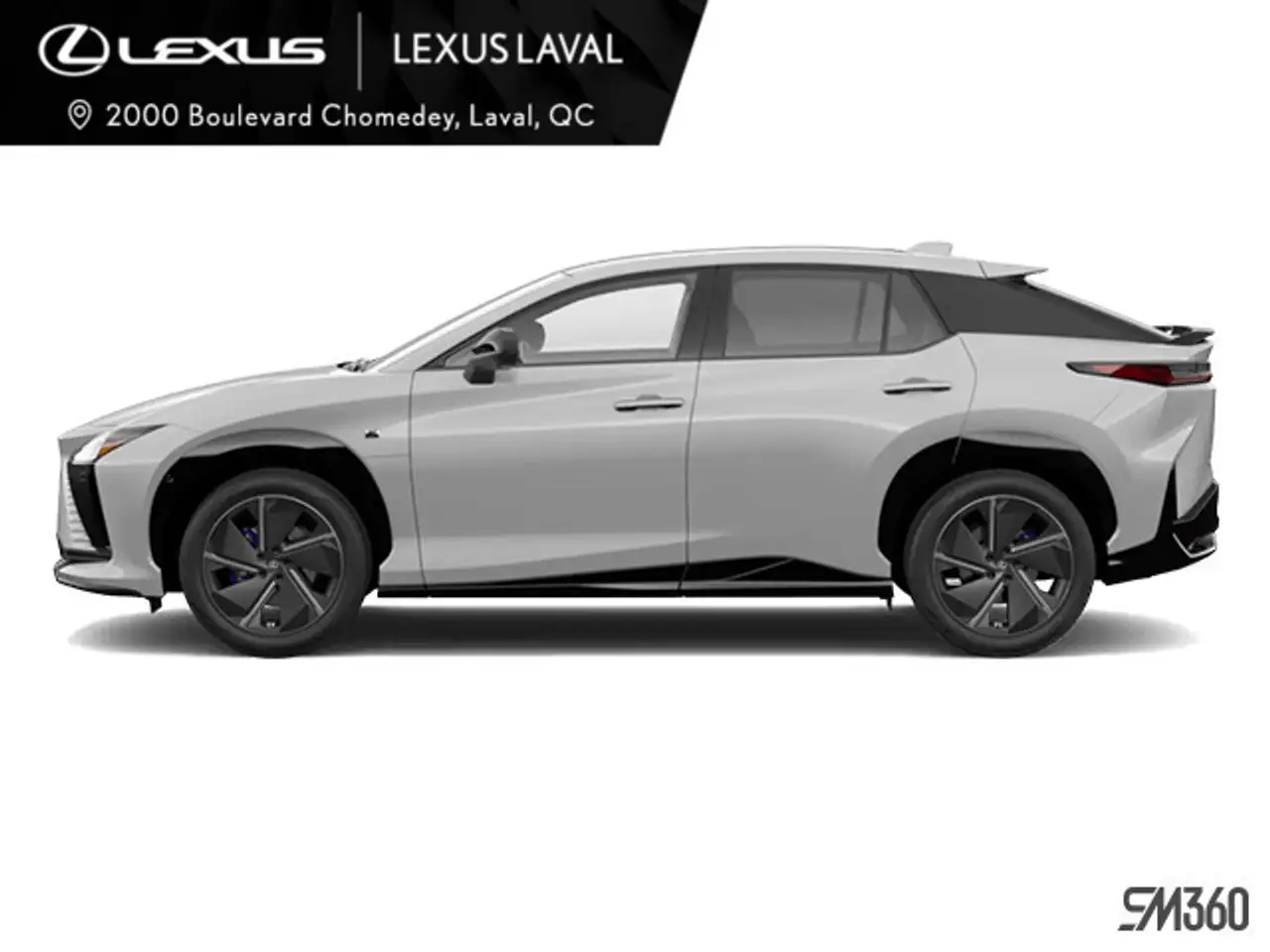 2026 Lexus RZ