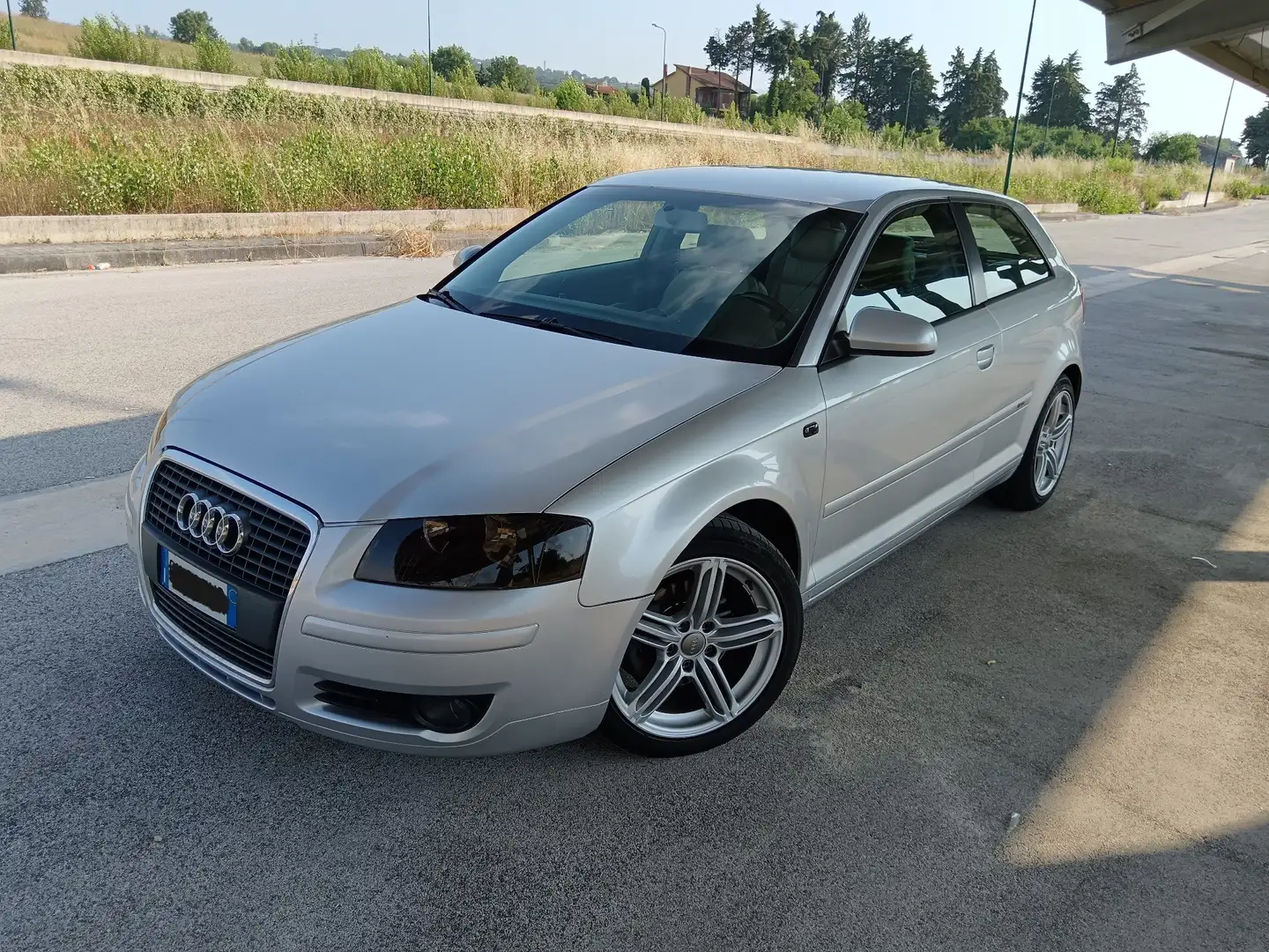Audi A3 1.9 tdi Attraction - 1