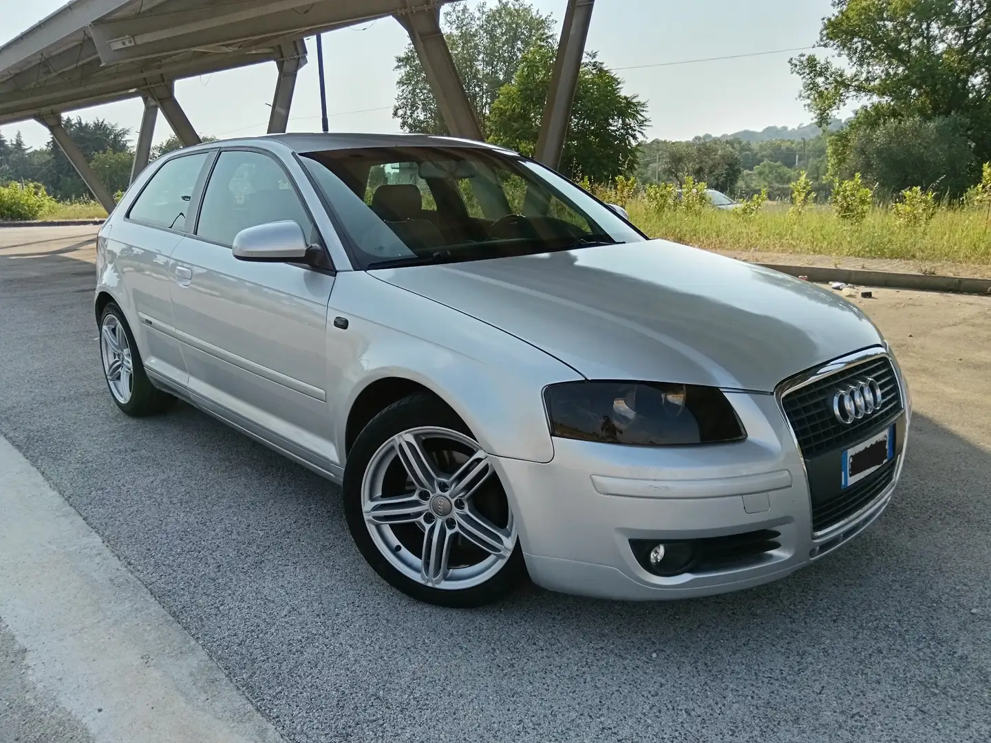 Audi A3 1.9 tdi Attraction - 2