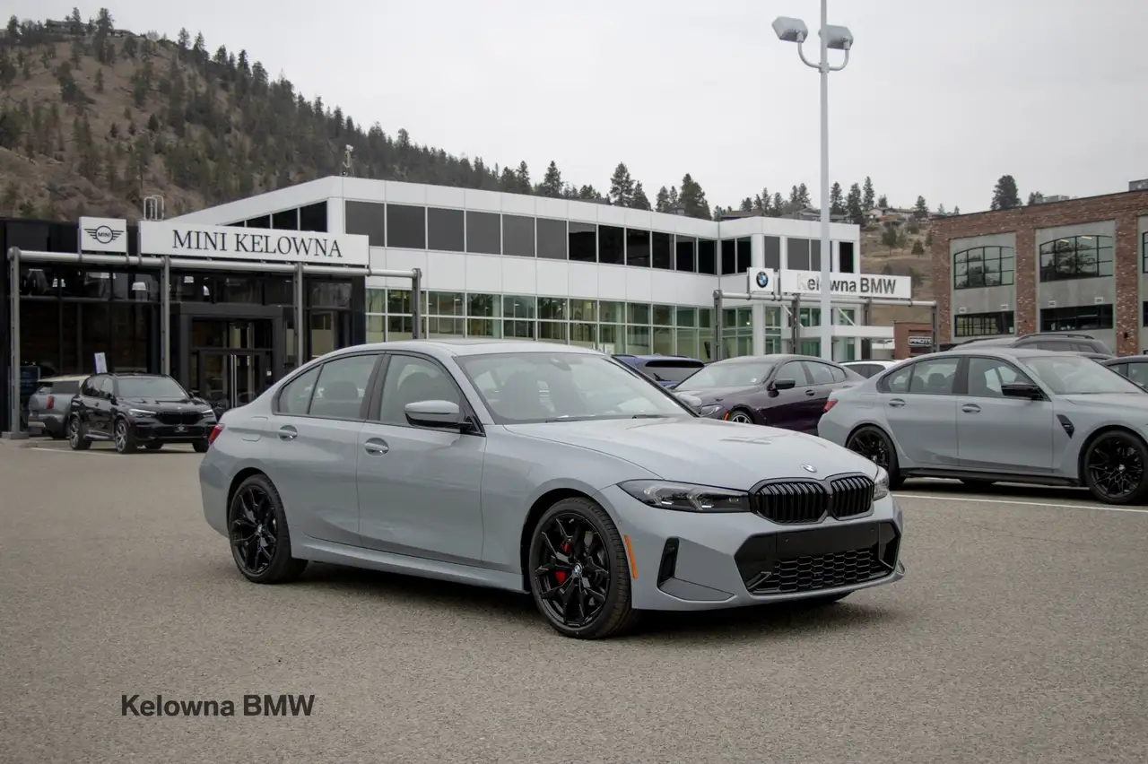 2026 BMW 3 Series