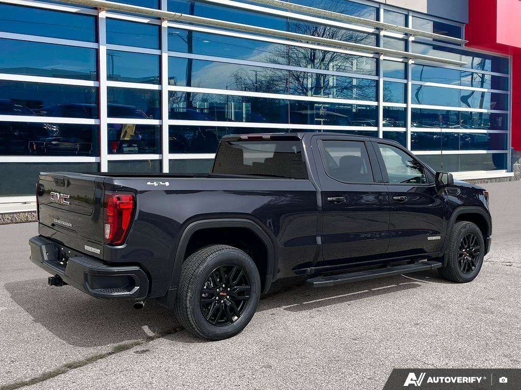 2024 GMC Sierra 1500 — снимка 1
