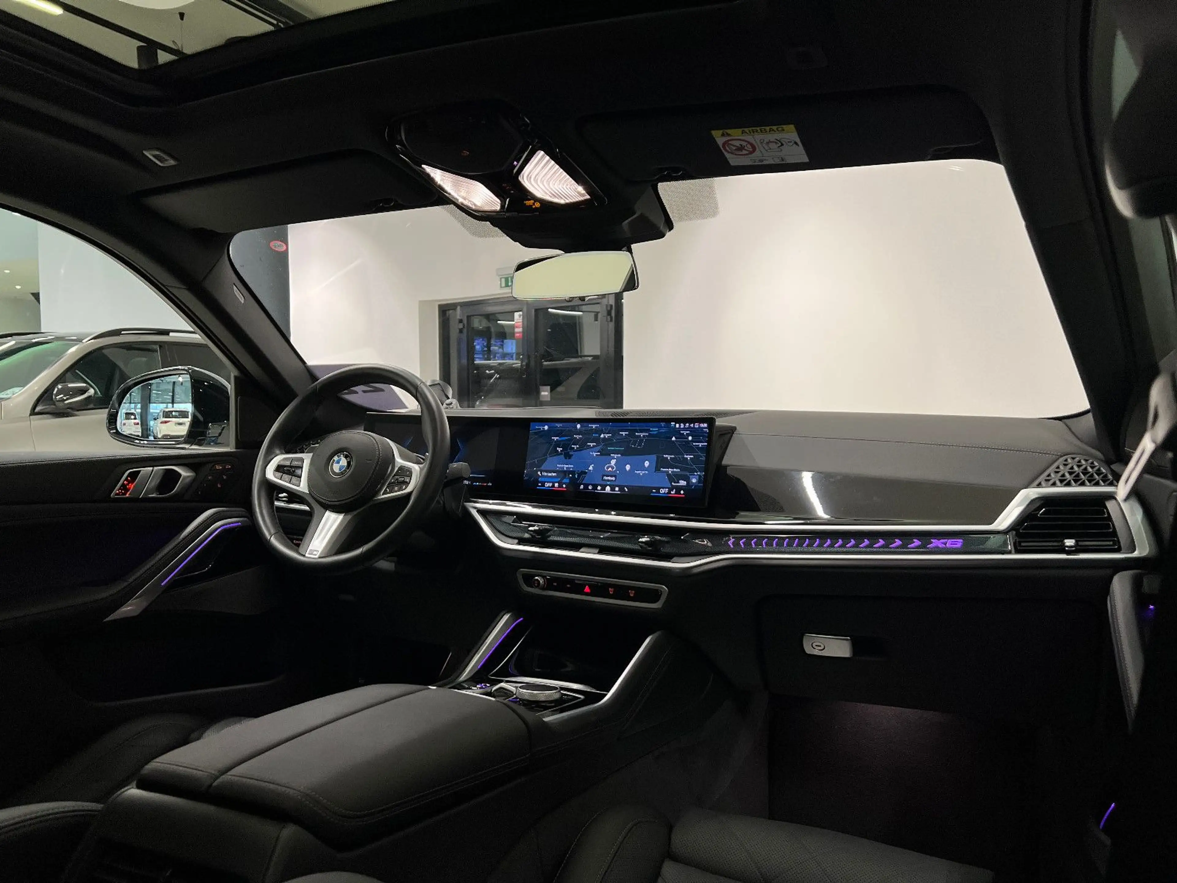 BMW X6 30d|M-PAKET|HUD|SOFT|MASAG|MEMO|3D|LASER|H&K| — photo 15