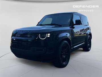 90 3.0 D250 Hard Top X-Dynamic SE