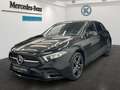 Mercedes-Benz A 250 e AMG+NIGHT+AHK+DISTRONIC+PARKTRONIC Schwarz - thumbnail 2