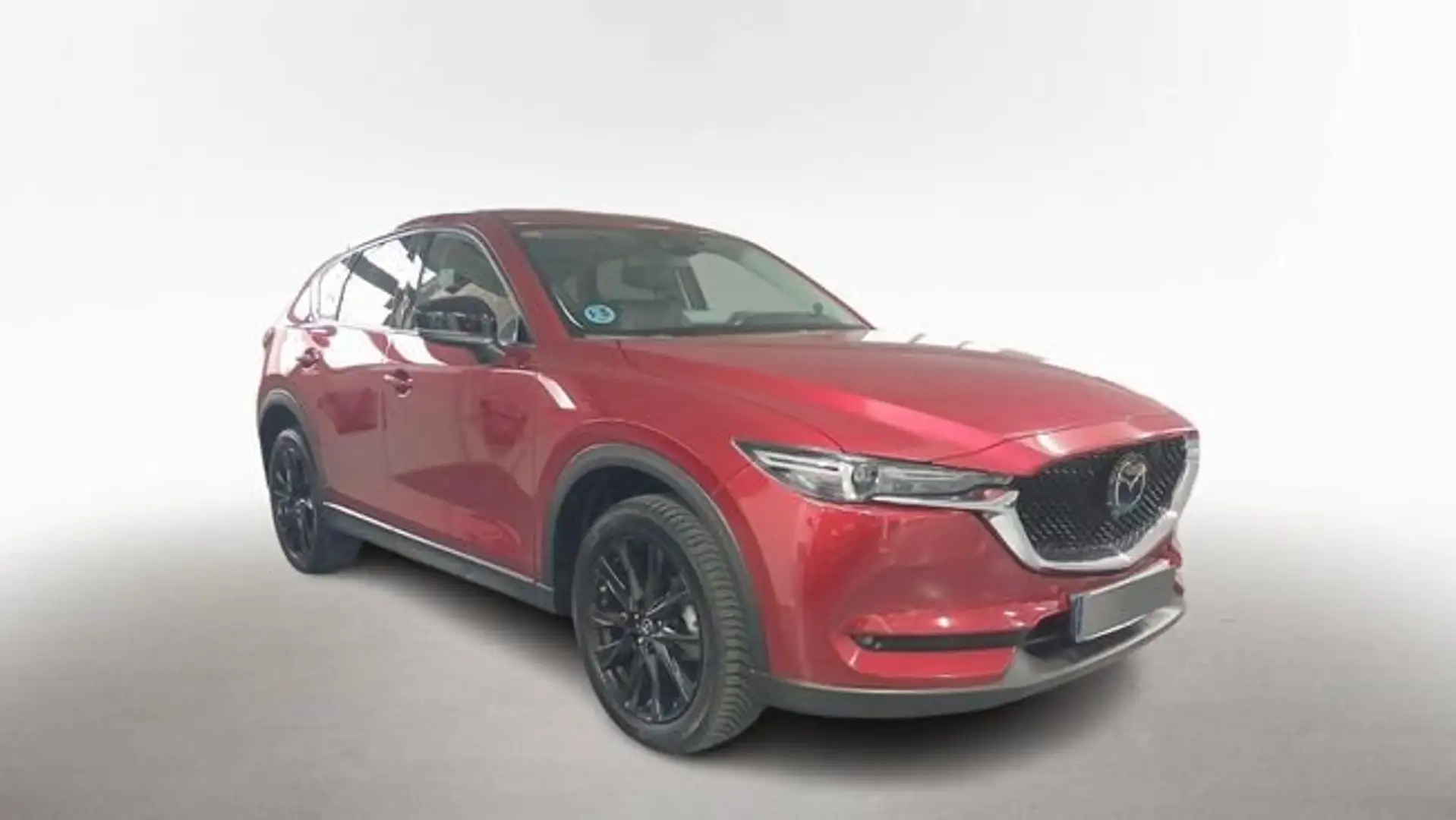 Mazda CX-5 2.0 G 121KW HOMURA 2WD AUT 5P Rojo - 1