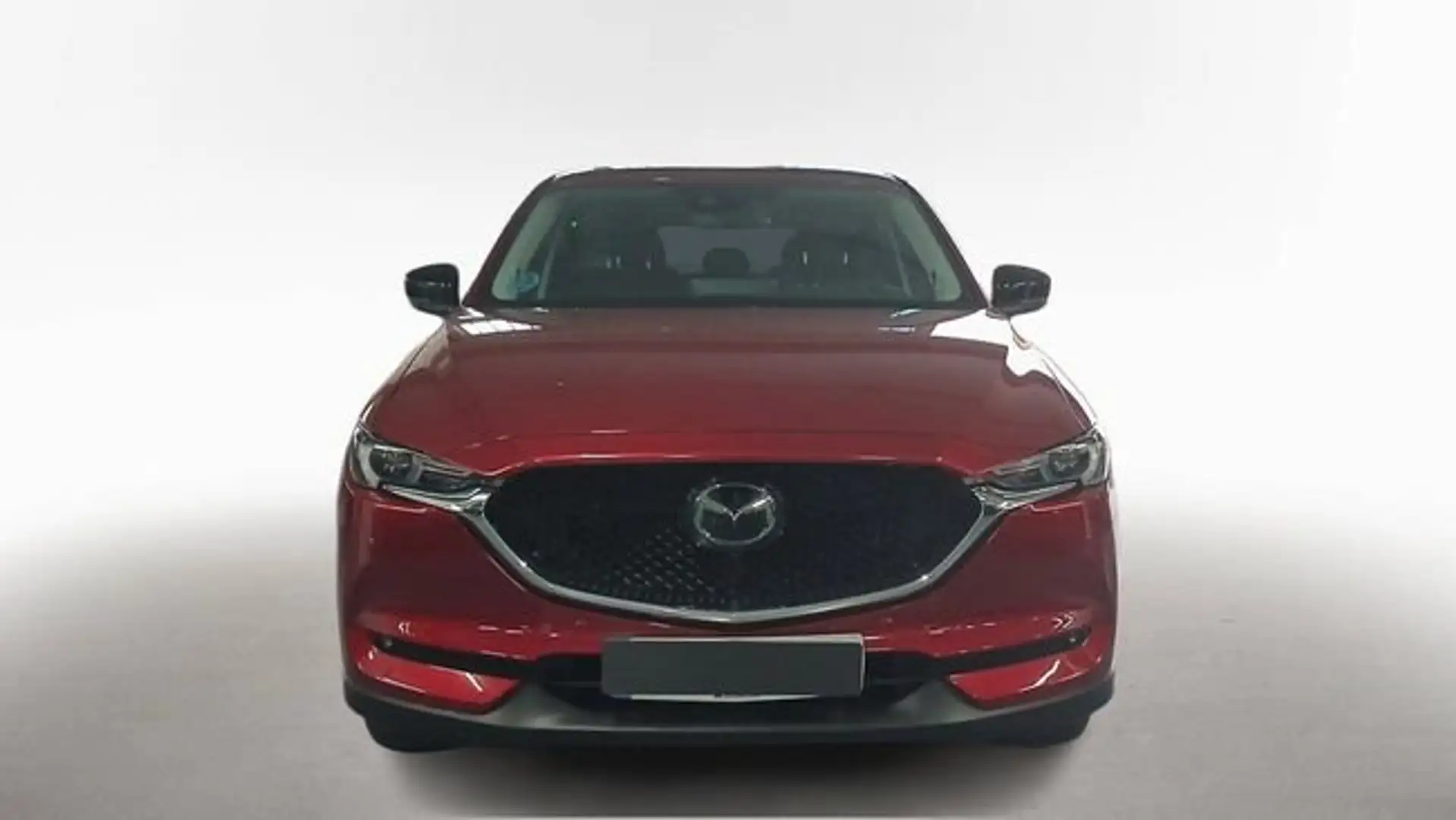 Mazda CX-5 2.0 G 121KW HOMURA 2WD AUT 5P Rojo - 2