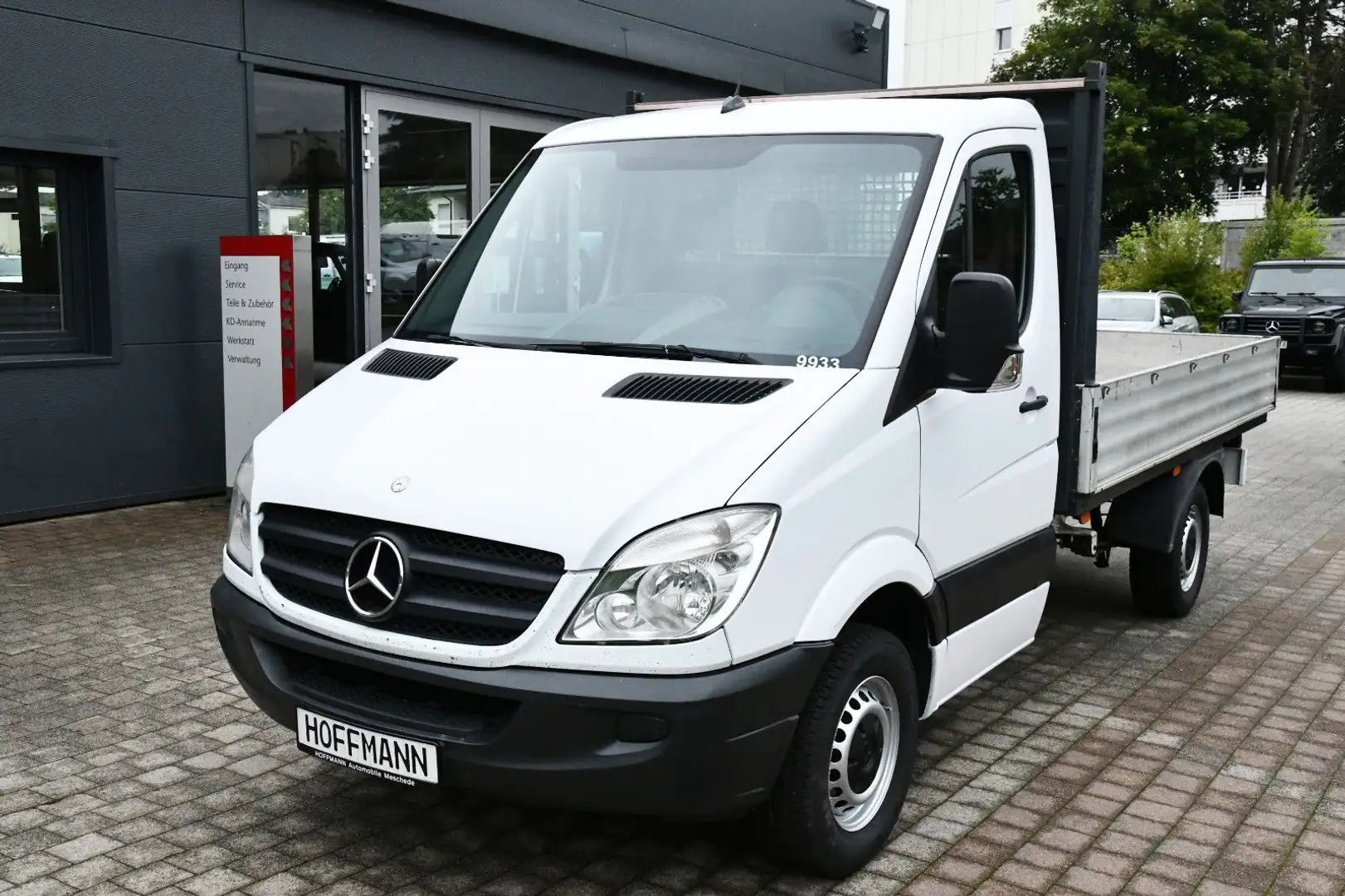 Mercedes-Benz Sprinter 311 CDI Pritsche 3,40m L2 RWD TÜV Neu Weiß - 2