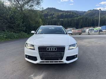 Avant 2.0 TDI DPF multitronic Attraction