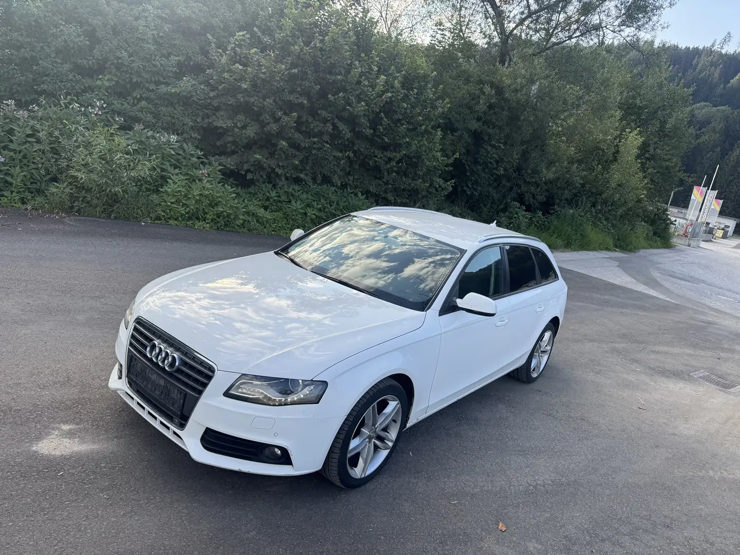 Audi A4 Avant 2.0 TDI DPF multitronic Attraction - 2