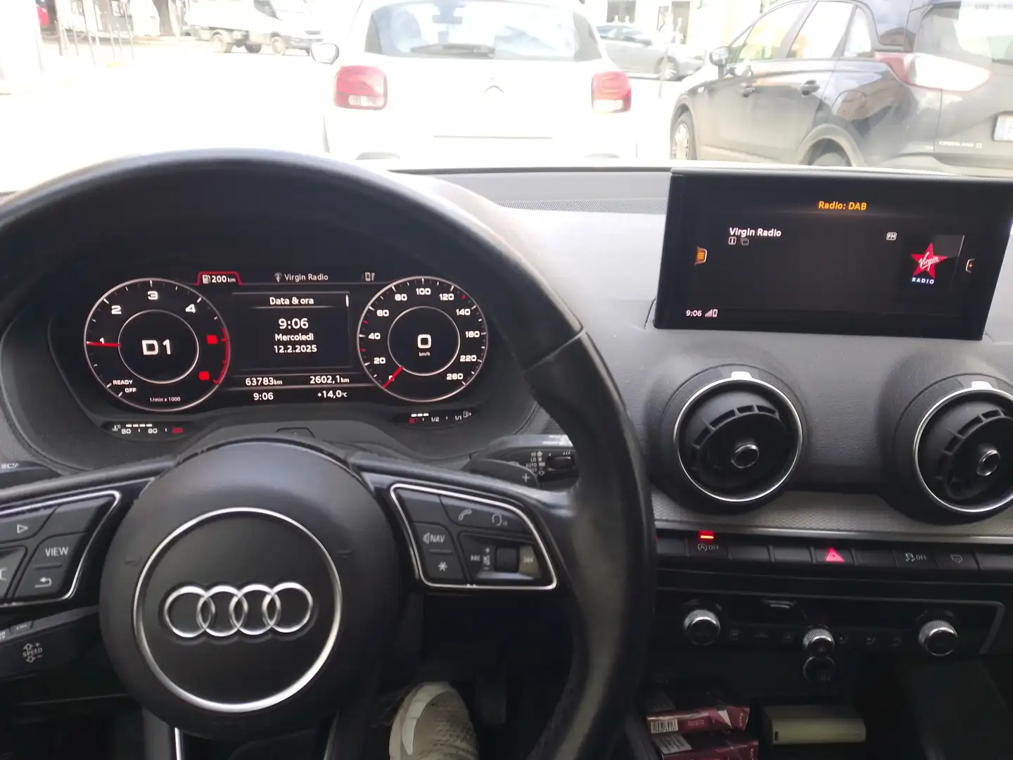 Audi Q2 30 2.0 tdi Admired s-tronic - 1