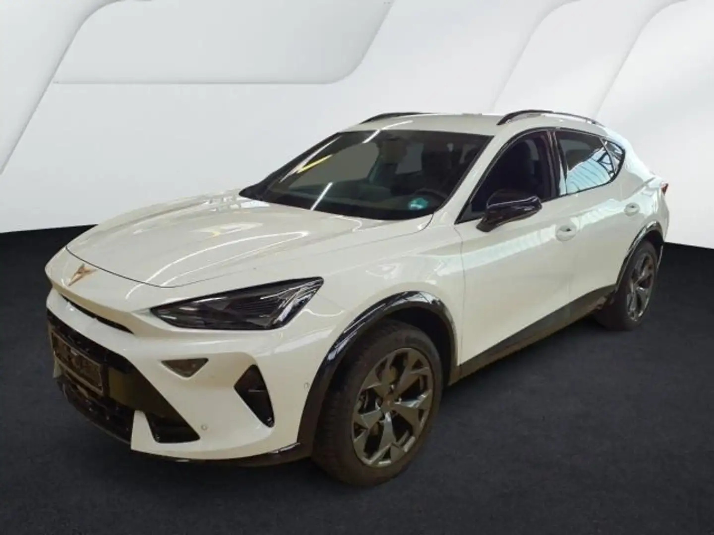 CUPRA Formentor 2.0 TDI DSG SENNHEISER SIDE-ASSIST 360 Weiß - 2