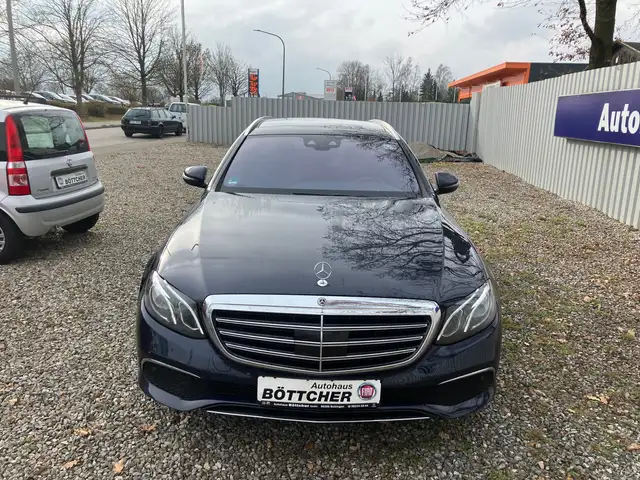 Mercedes-Benz E 350 E 350 d 4Matic (213.234)