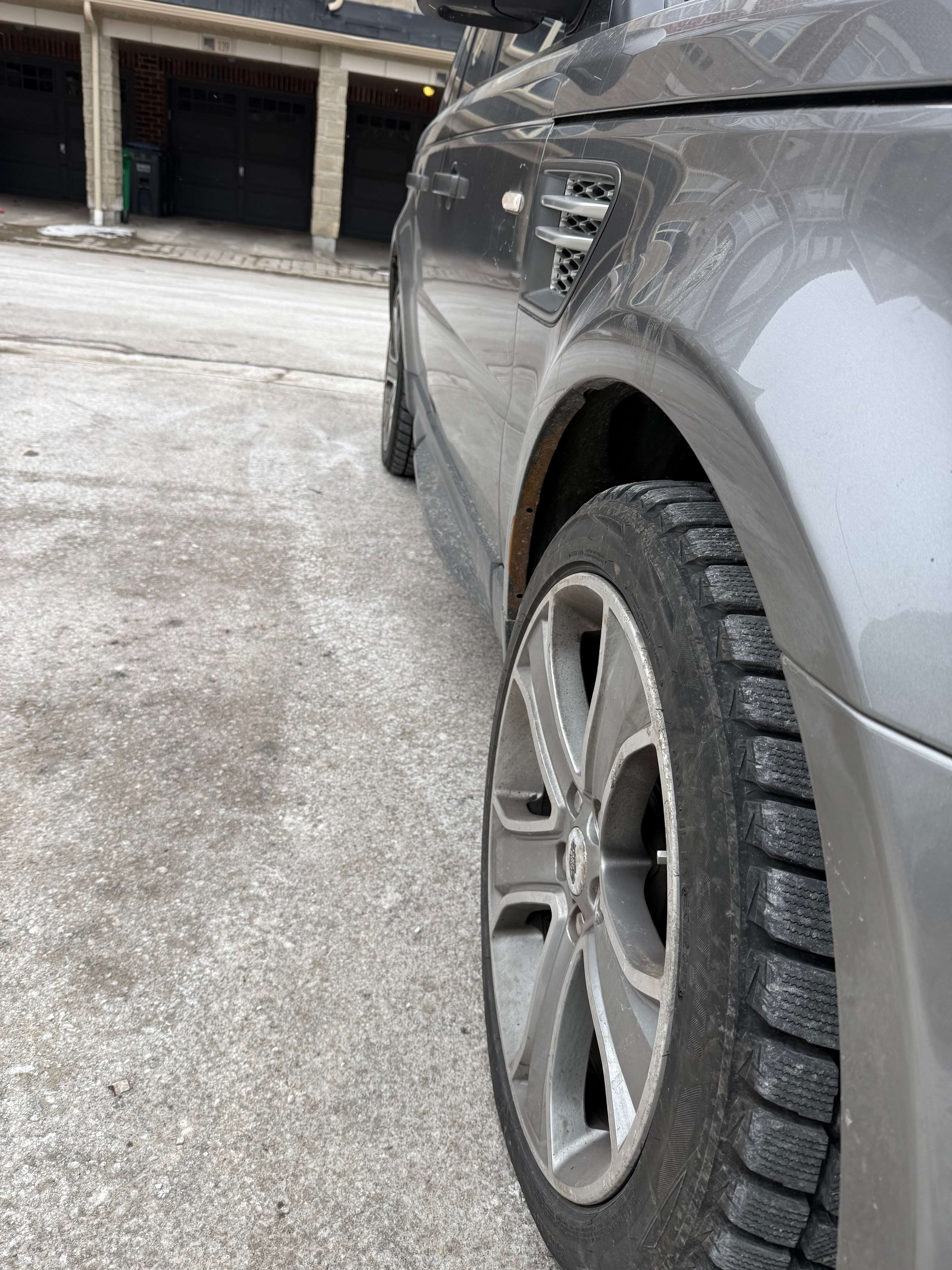2011 Land Rover Range Rover Sport SC thumb 9