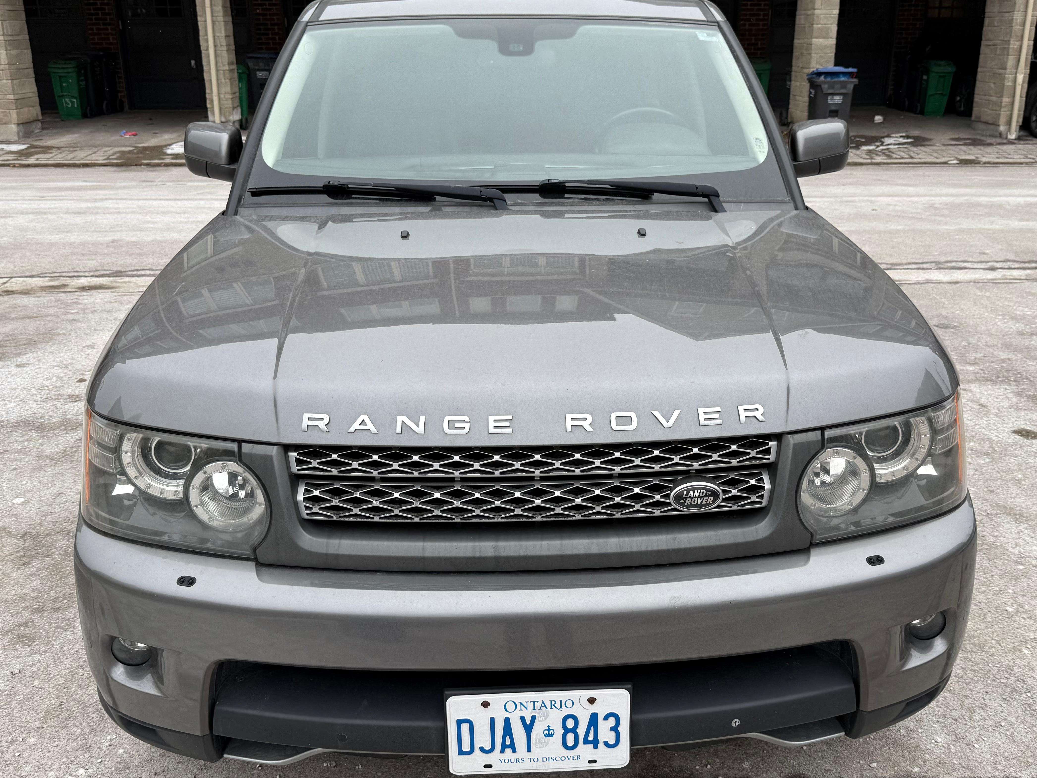 2011 Land Rover Range Rover Sport SC thumb 6