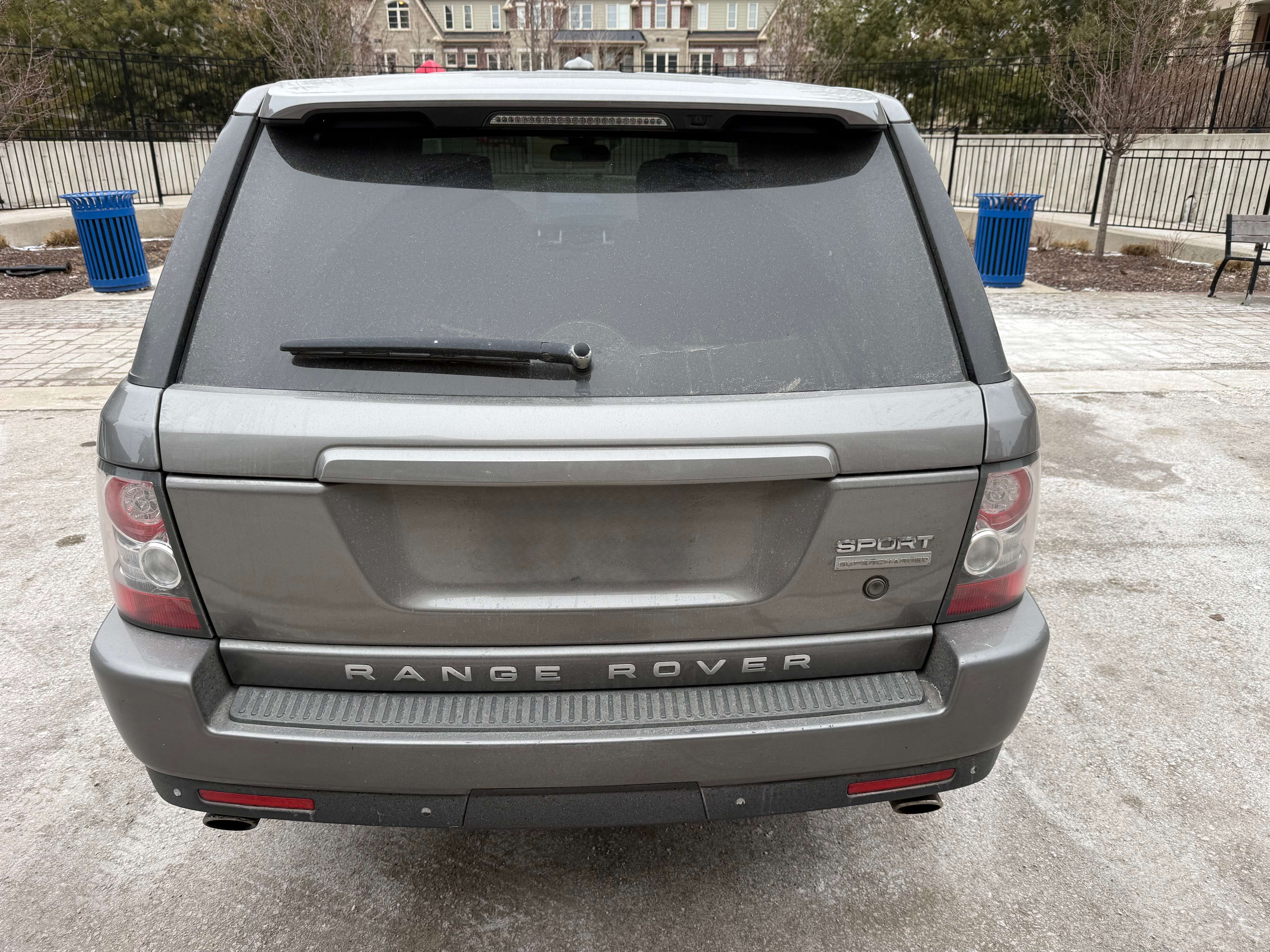 2011 Land Rover Range Rover Sport SC alt 3