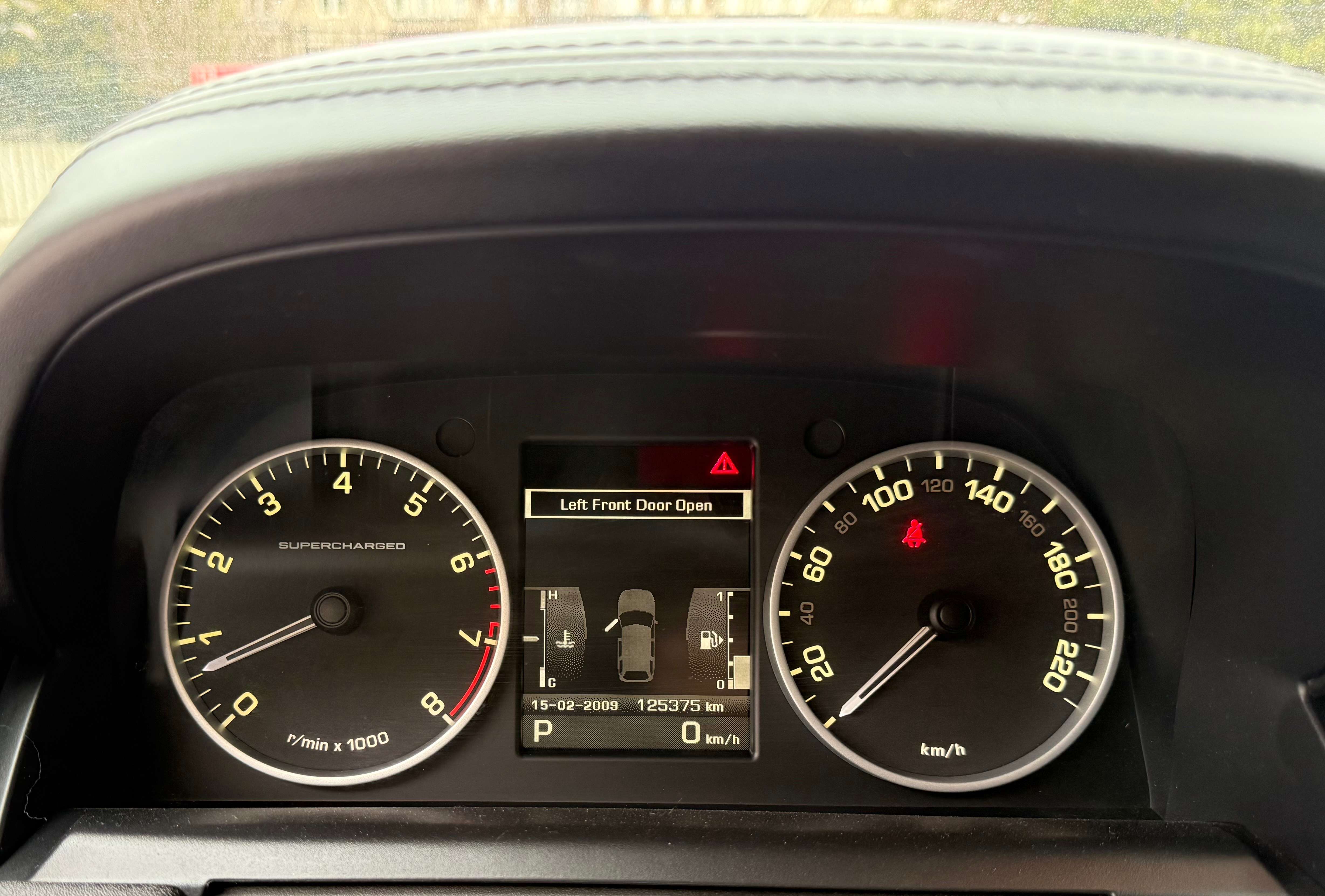 2011 Land Rover Range Rover Sport SC thumb 8