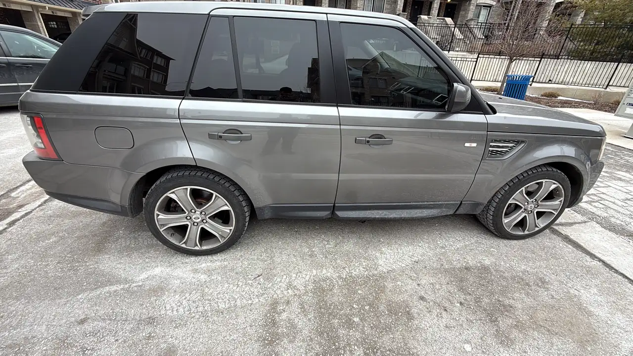 2011 Land Rover Range Rover Sport