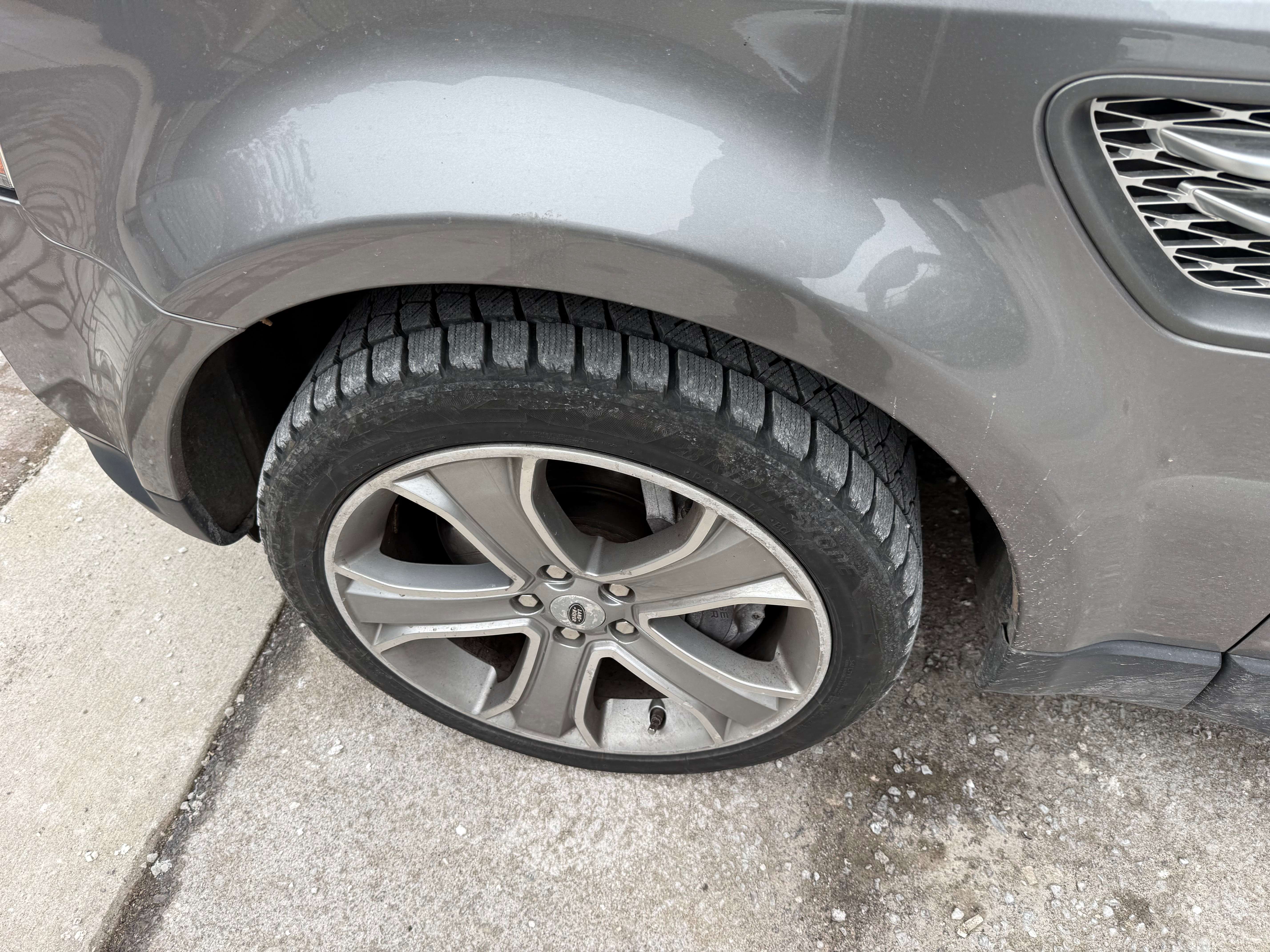 2011 Land Rover Range Rover Sport SC thumb 7
