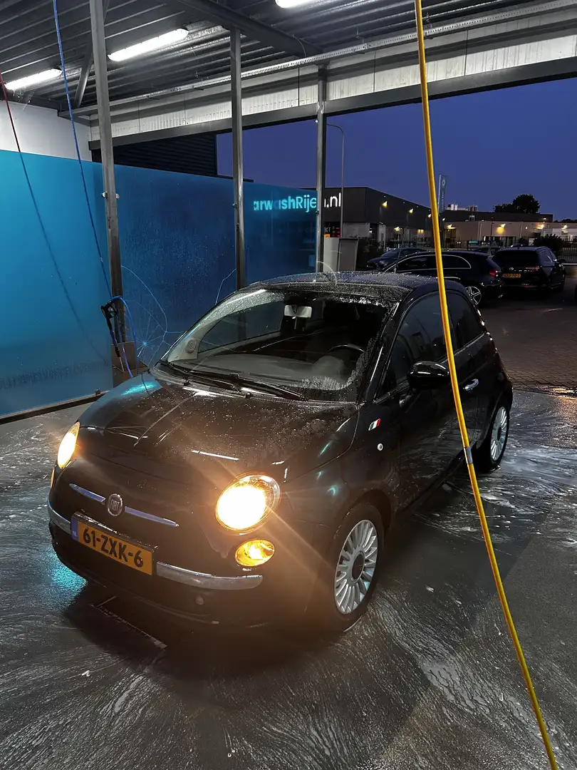 Fiat 500 1.2 Pop Noir - 2