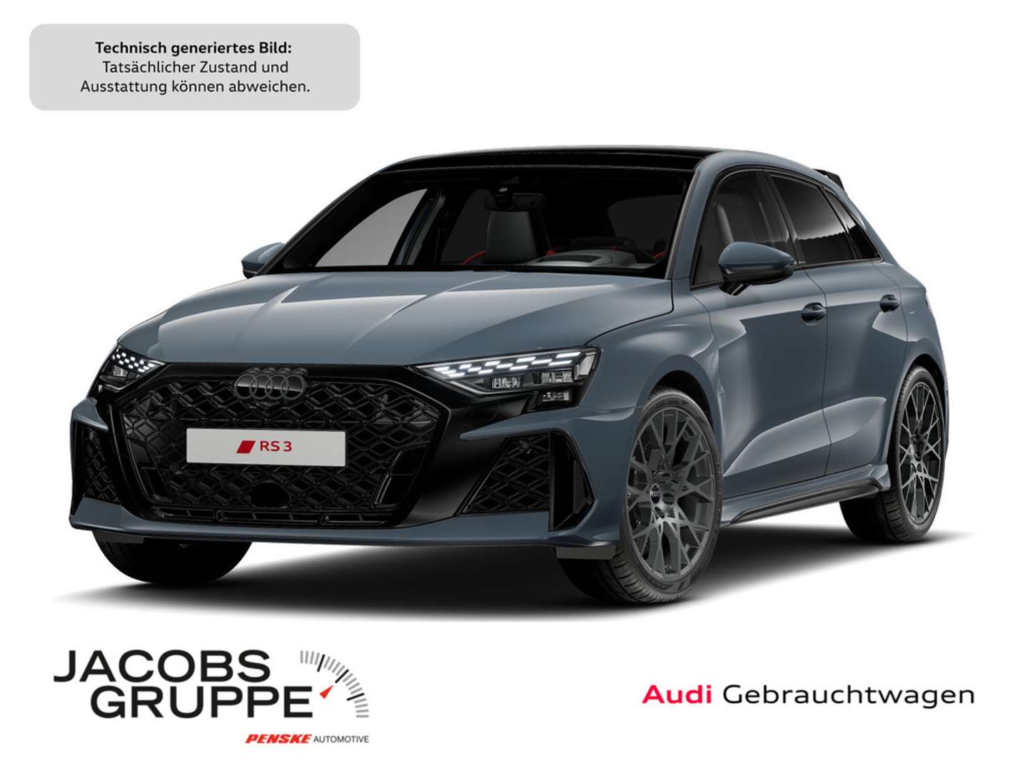 Audi RS3 -  - Joinsteer - #1
