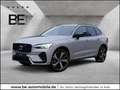 Volvo XC60 T8 Ultra Dark Recharge Plug-In Hybrid AWD Argent - thumbnail 1