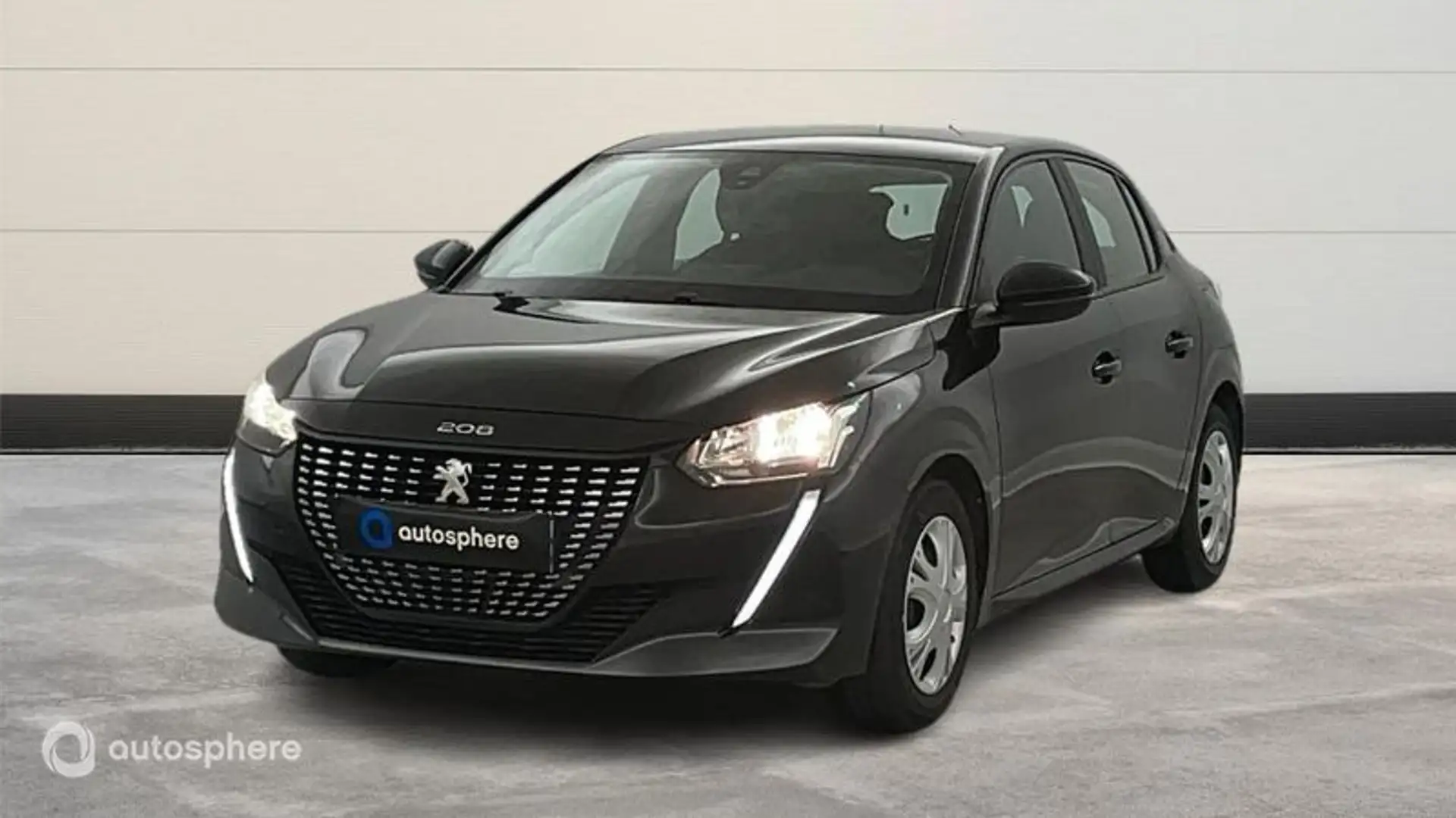 Peugeot 208 1.5 BlueHDi 100ch S\u0026S Active - 1