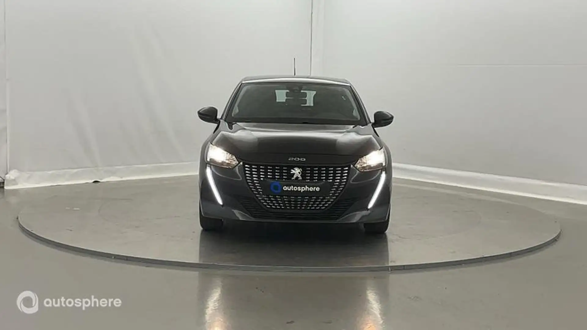 Peugeot 208 1.5 BlueHDi 100ch S\u0026S Active - 2