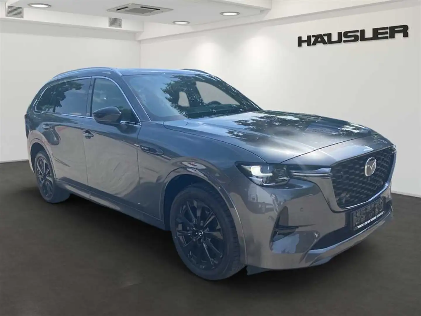 Mazda CX-80 Homura Plus 2.5L e-SKYACTIV PHEV AWD 327 *7-Sitze Gris - 2