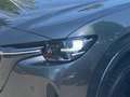 Mazda CX-80 Homura Plus 2.5L e-SKYACTIV PHEV AWD 327  *7-Sitze Grijs - thumbnail 7