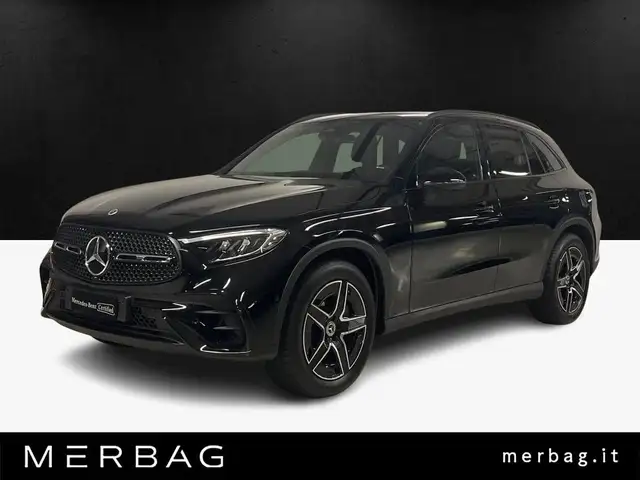 Mercedes-Benz GLC 300 d 4Matic Mild Hybrid AMG Line Advanced Plus