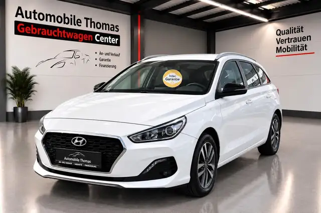 Hyundai i30 cw YES!