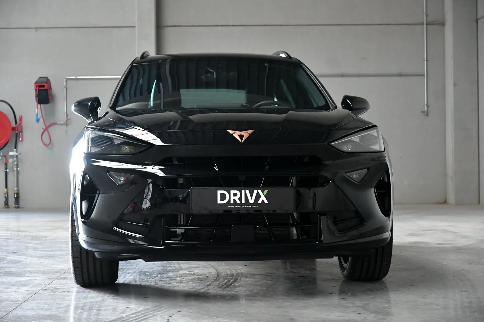 CUPRA Formentor Formentor DSG I CARPLAY I CAMERA Negro - 2