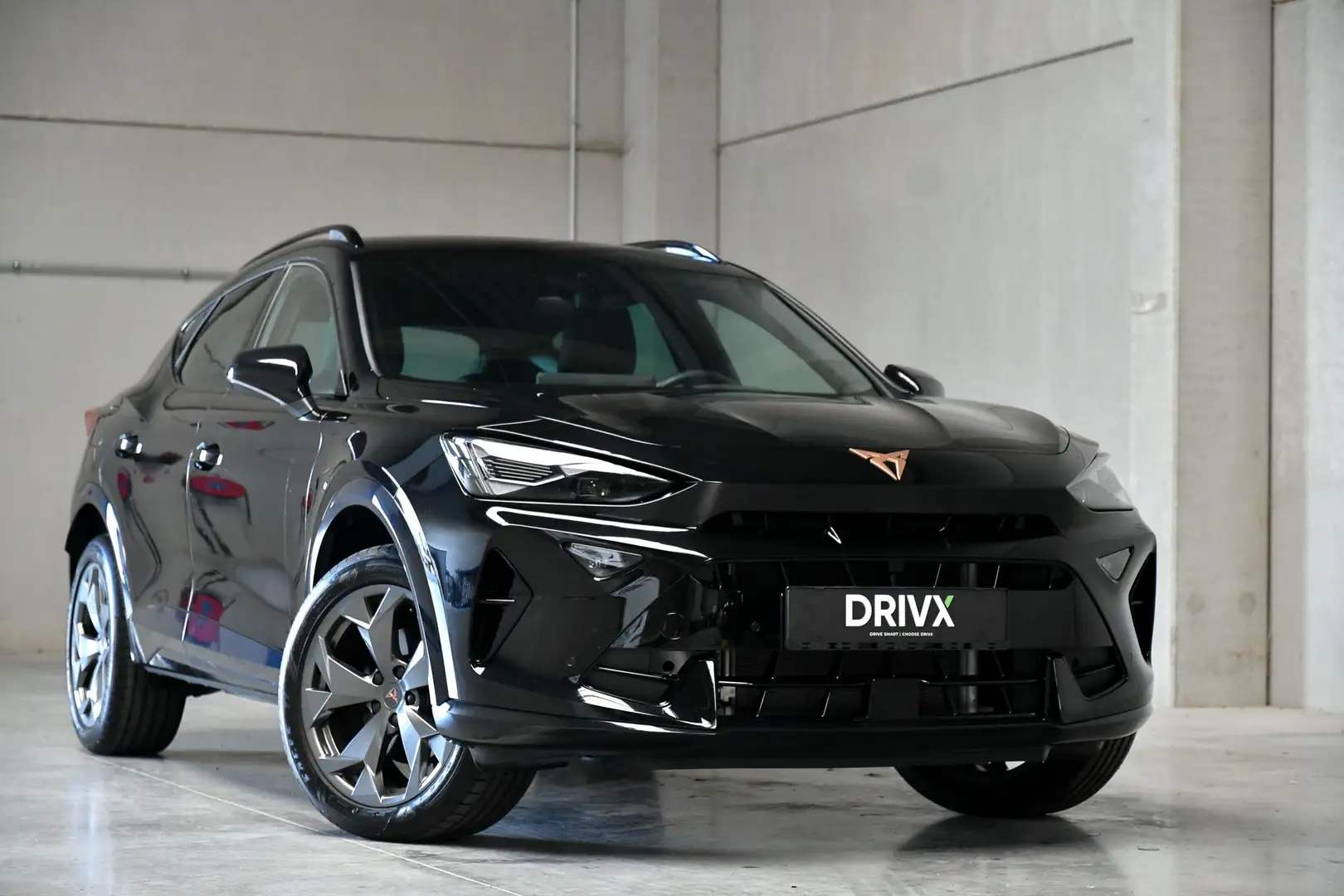 CUPRA Formentor Formentor DSG I CARPLAY I CAMERA Negro - 1