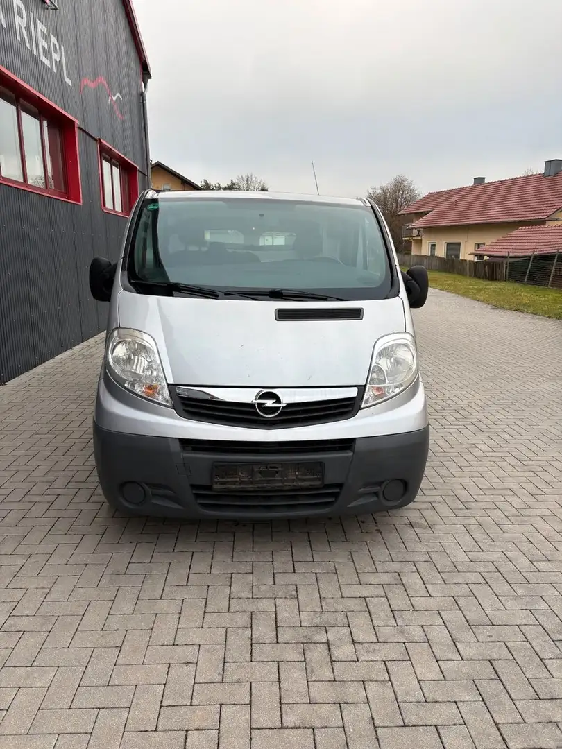 Opel Vivaro Kasten L2H1 2,9t Grau - 2