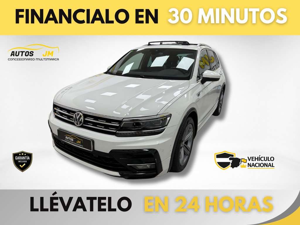 Volkswagen Tiguan 2.0TDI Urban Sport DSG 110kW - foto 1