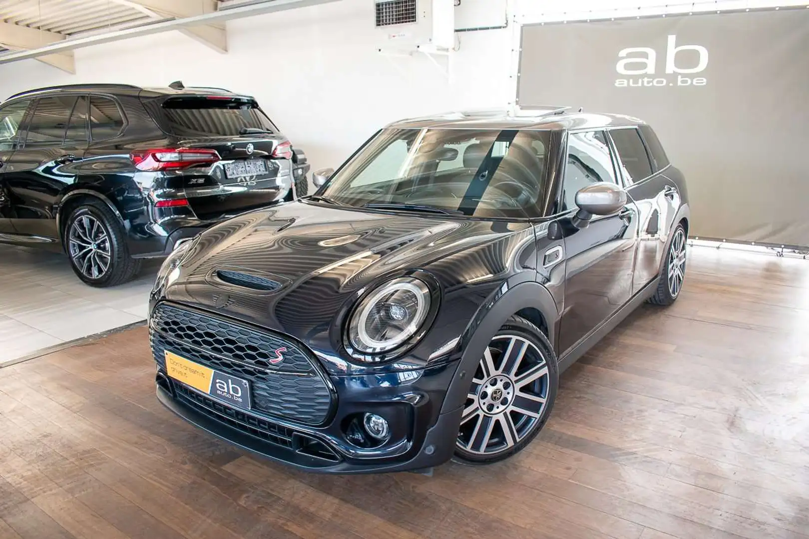 MINI Cooper S Clubman *MINI YOURS TRIM*, AUTOM, NAV, APPLE CP, ZETELVERW Noir - 2