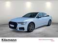 Audi A6 Lim. sport 55TFSIe qu HD-MATRIX AHK PANO 360° Weiß - thumbnail 2