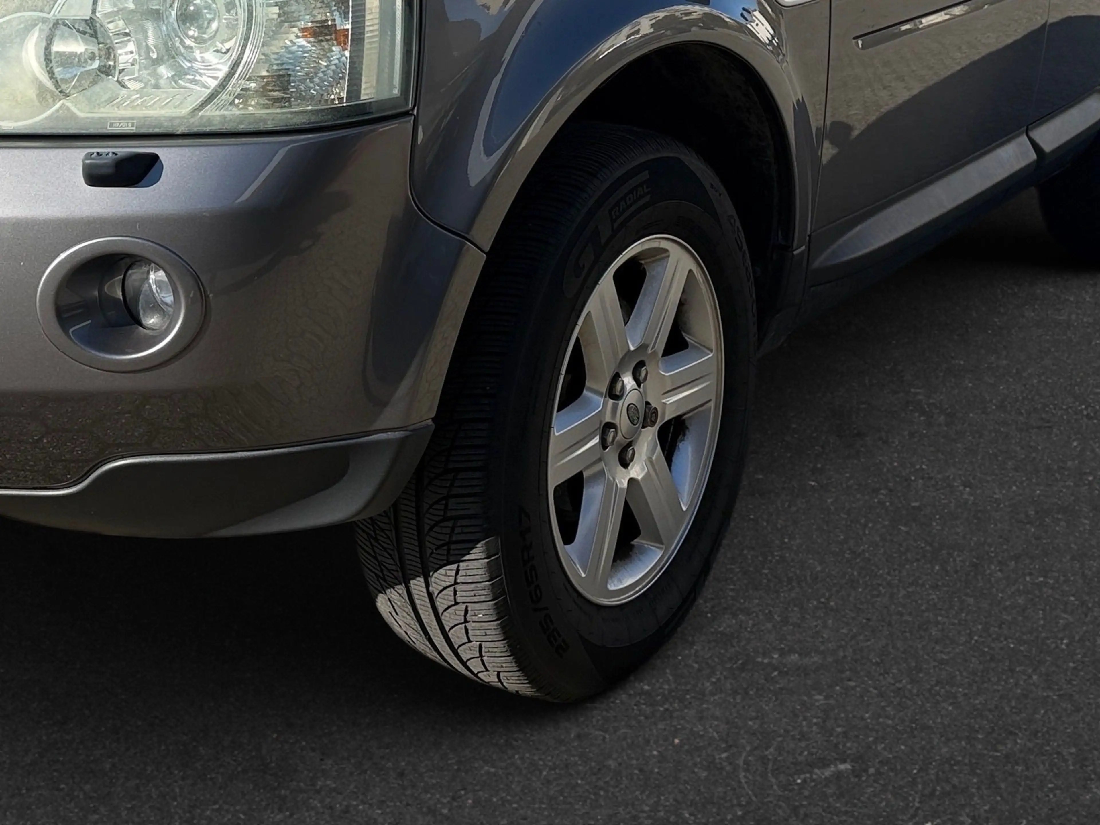 Land Rover Freelander 2 2.2 TD4 DPF S — photo 9