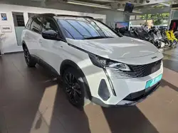 Peugeot 5008 BlueHDi 180 EAT8 GT Pack